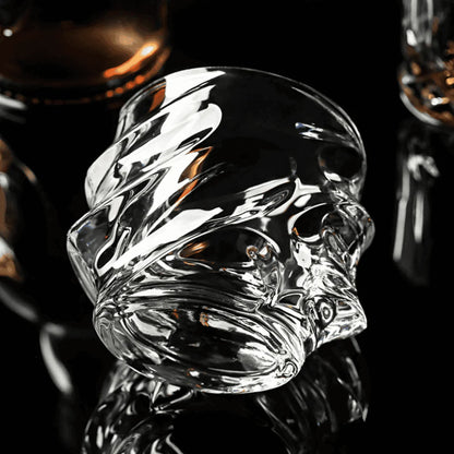 Asuka | Kristall-Whiskyglas mit Schwerem Boden | Elegantes Design für Genuss 4