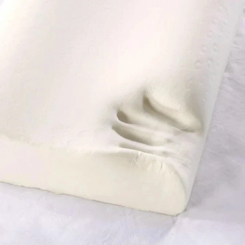 Bamboo Comfort | Seitenschläferkissen mit Orthopädischer Unterstützung | Atmungsaktives Nackenkissen für Gesunden Schlaf 4