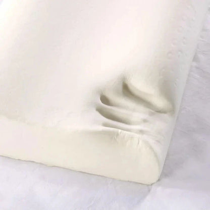 Bamboo Comfort | Seitenschläferkissen mit Orthopädischer Unterstützung | Atmungsaktives Nackenkissen für Gesunden Schlaf 4