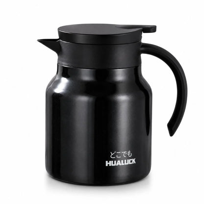Elegante Teekanne | Isolierte Teekanne mit Integriertem Teesieb | 800 ml für Perfekte Temperaturkontrolle 5