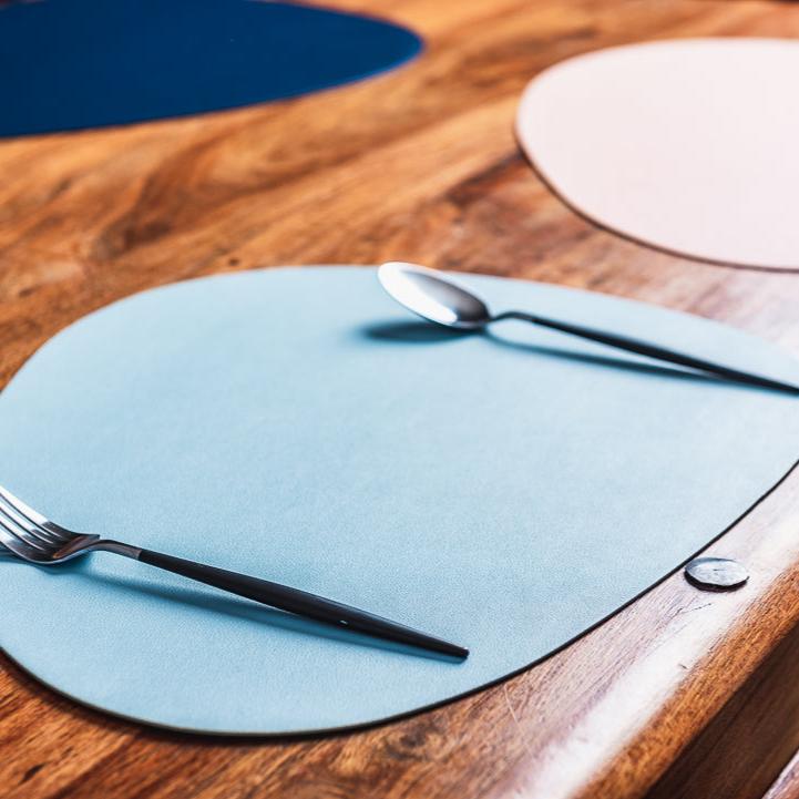 Elegante Tischaccessoires | Platzset und Untersetzer mit Hitzebeständigkeit | Vielseitig für jede Tischdekoration 6