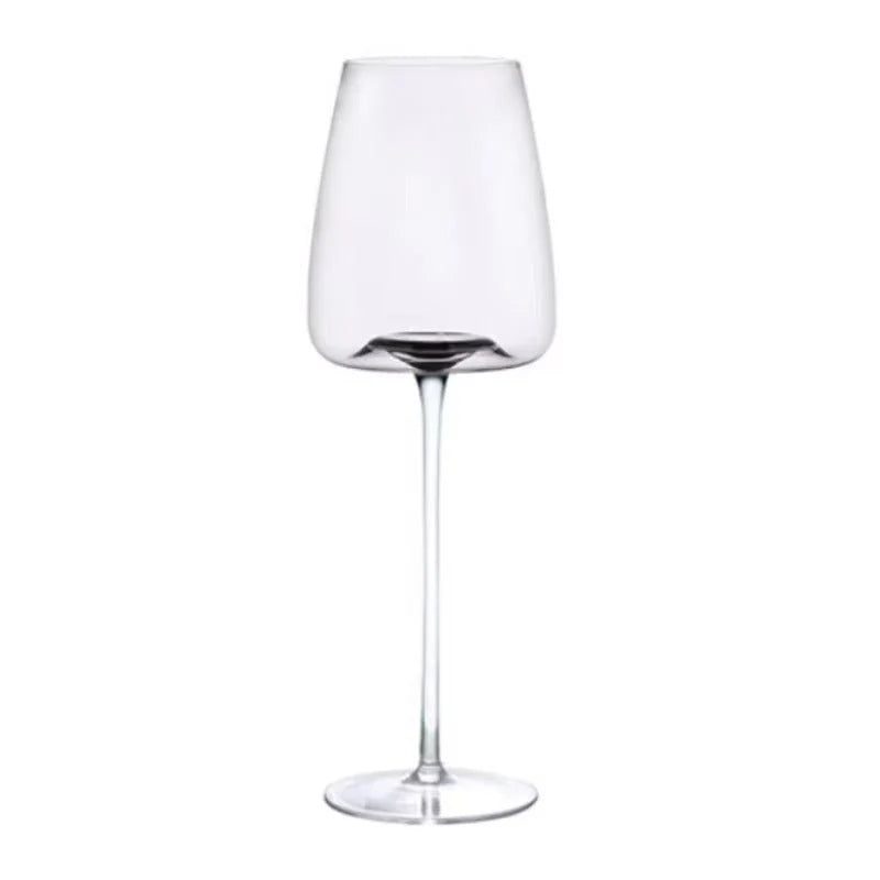 Elegante Weingläser Set | Mundgeblasene Rotweingläser für Optimalen Genuss | Kristallklar und Stilvoll 1