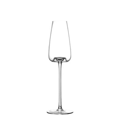 Elegante Weingläser Set | Mundgeblasene Rotweingläser für Optimalen Genuss | Kristallklar und Stilvoll 2