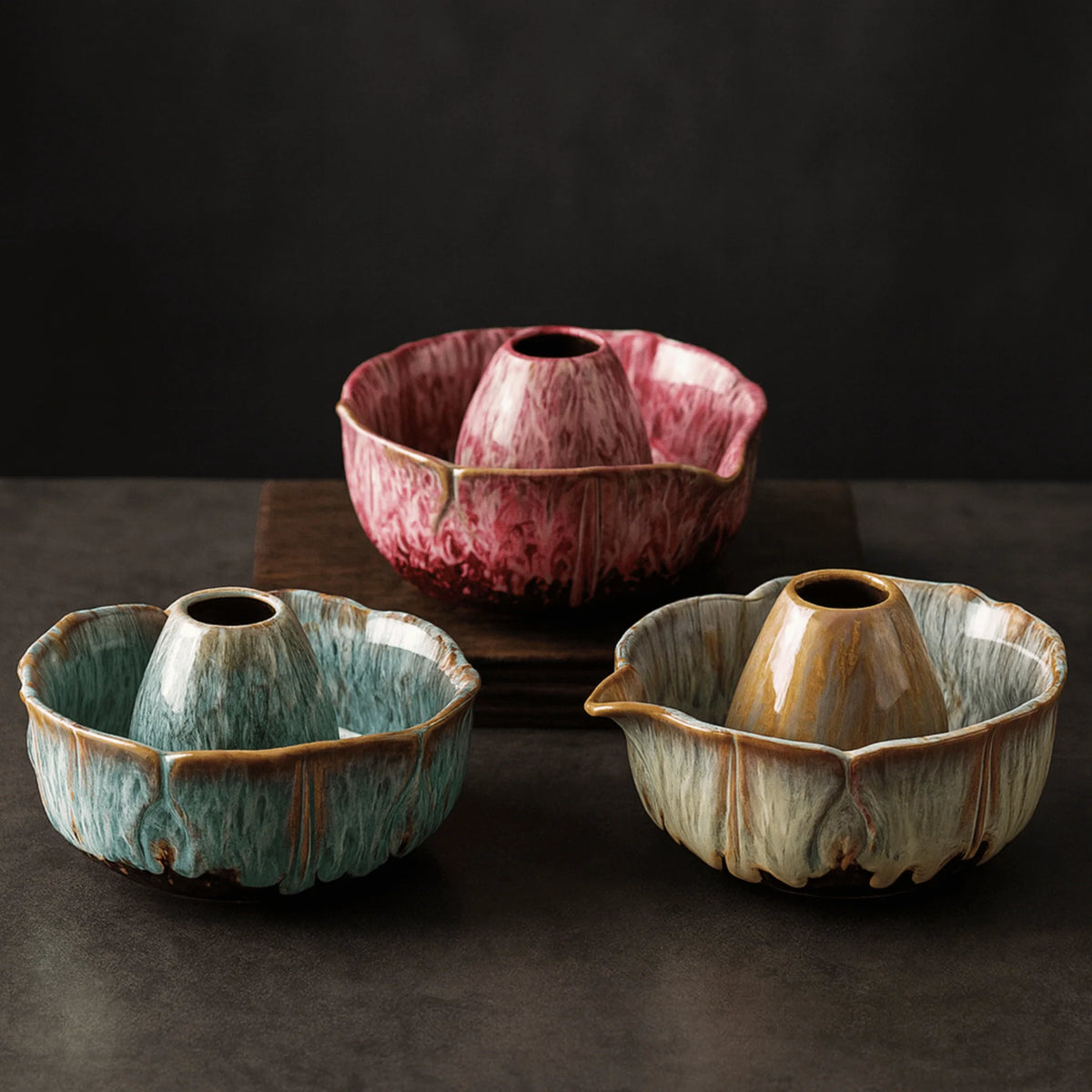 Elegantes Matcha-Set | Keramikschale und Bambuswerkzeuge für Achtsame Teezubereitung 5