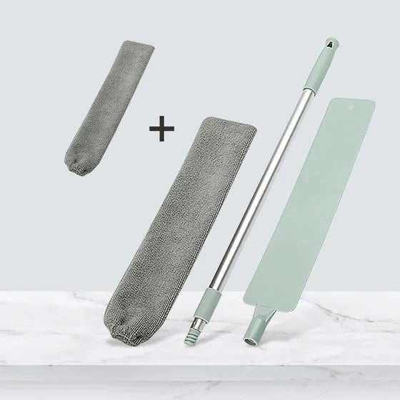 Flex Gap | Mikrofaser-Staubbürste mit Flexibler Spitze | Effektive Reinigung für Enge Räume 2