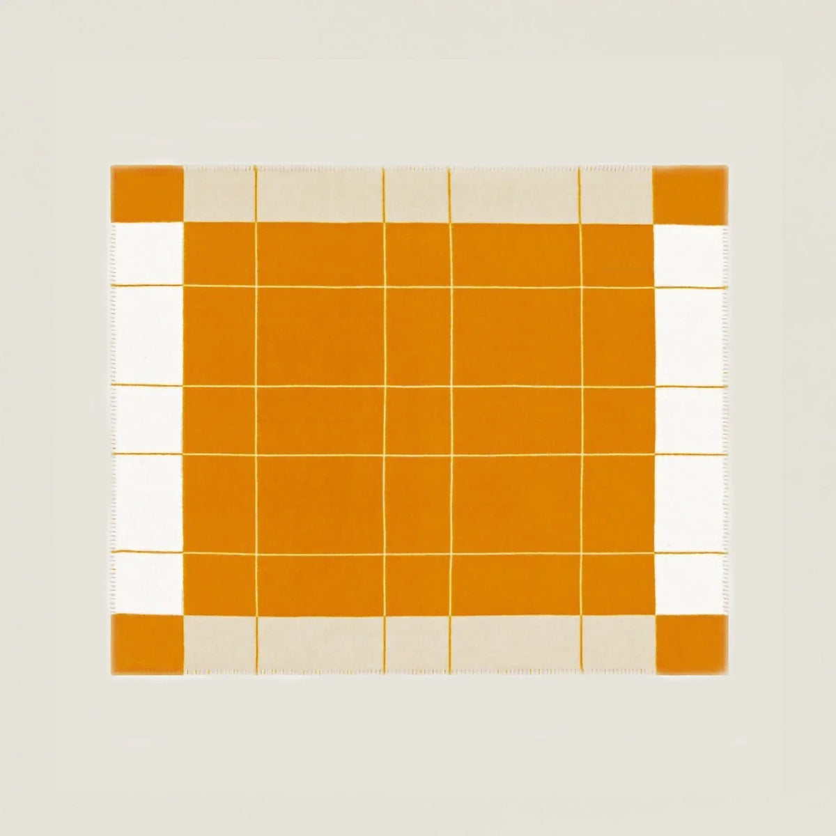 Luxuriöse Wolldecke mit Jacquard-Muster | Elegante Wärme für Ihr Zuhause 5