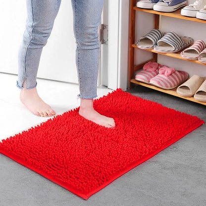 Mavi Soft | Ultra-saugfähige Badematte mit rutschfester Unterseite | Weiches Design für Komfort und Sicherheit 2