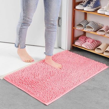 Mavi Soft | Ultra-saugfähige Badematte mit rutschfester Unterseite | Weiches Design für Komfort und Sicherheit 5