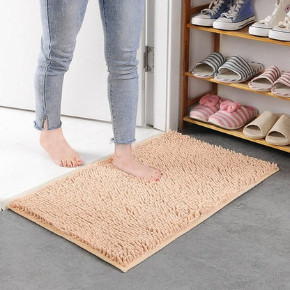 Mavi Soft | Ultra-saugfähige Badematte mit rutschfester Unterseite | Weiches Design für Komfort und Sicherheit 7