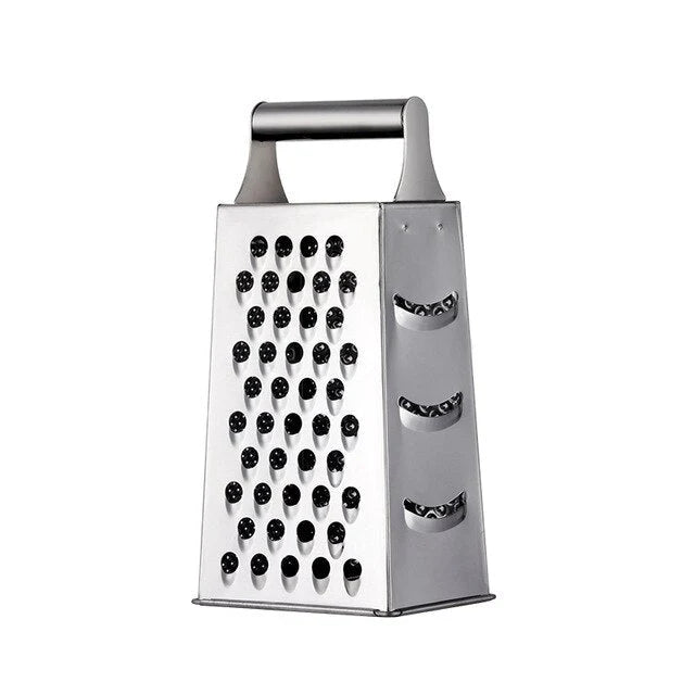 Virelle Maison | Edelstahl Handreibe mit Ergonomischem Griff | Kompakte Größe für Praktische Nutzung 1