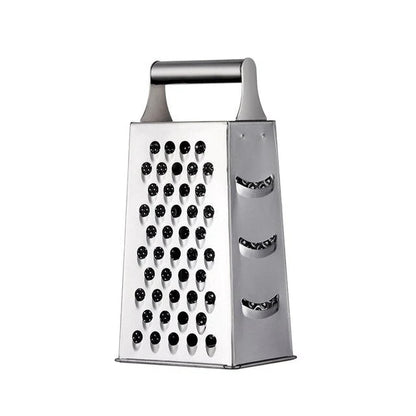 Virelle Maison | Edelstahl Handreibe mit Ergonomischem Griff | Kompakte Größe für Praktische Nutzung 1